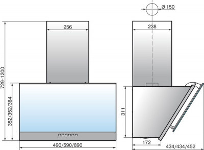   Elikor  S4 60-700-4 / :  (1 )