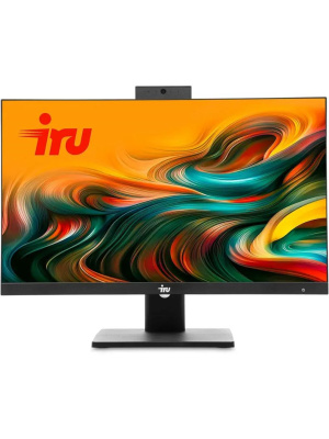 �������� iRU Tactio 27IP4, 27" (2560x1440) IPS/Intel Core i5-14400/16 DDR5/512 �� SSD/Intel UHD Graphics/Windows 11 Pro, ������ (2194533)