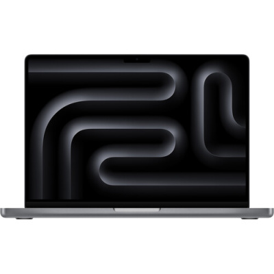  Apple MacBook Pro 14 2023, 14.2" (3024x1964) Retina XDR 120/Apple M3/8 LPDDR5/1 SSD/M3 10-core GPU/MacOS,   (MTL83LL/A)