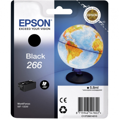 �������� EPSON C13T26614010 WorkForce WF-100W ������