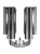Кулер Thermalright Frost Tower 140 LGA115X/1200/1700/1851/2011/2066/AM4/AM5 (Dual Tower, 120mm + 140mm PWM Fan, медное основание, 7 тепл. трубок 6мм) / TRFT140 Кулер Thermalright Frost Tower 140 LGA115X/1200/1700/1851/2011/2066/AM4/AM5 (Dual Tower, 120mm + 140mm PWM Fan, медное основание, 7 тепл. трубок 6мм) / TRFT140