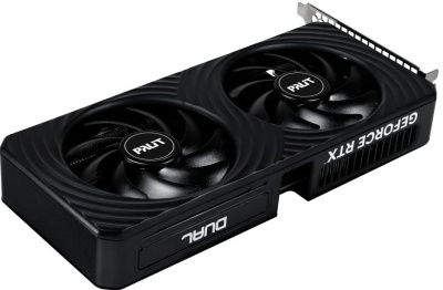  Palit NVIDIA GeForce RTX 5060 Dual 8Gb GDDR7, OC, Ret (NE75060S19P1-GB2063D)