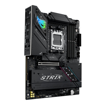 ����������� ����� ASUS ROG STRIX B850-F GAMING WIFI, SocketAM5, AMD B850, ATX, Ret 90MB1J70-M0EAY0