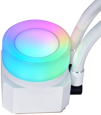 ������� �������� ���������� Lian Li GA II Trinity Perfomance 360 White (GA2P36W) / 3x120mm PWM Fans / G89.GA2P36W.R1