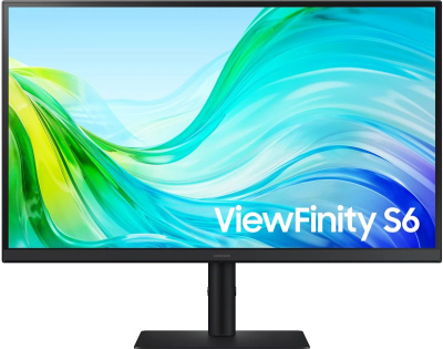 ������� Samsung 27" S27F610EAIXCI Ultra HD 2K IPS LED ������