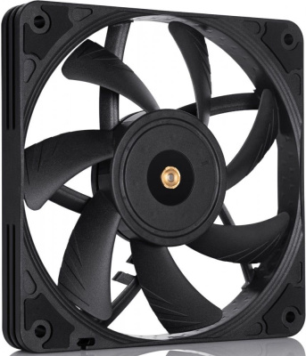 ����� ��� �������/ Case Cooler Noctua NF-A12x15 PWM chromax.black.swap (120x120x15mm, 4-pin PWM, 55.44CFM, 23.9dBA, 1850RPM, Black)