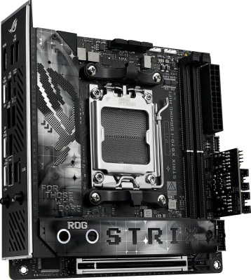   ASUS ROG STRIX X870-I GAMING WIFI, SocketAM5, AMD X870, mini-ITX, Ret 90MB1IW0-M0EAY0