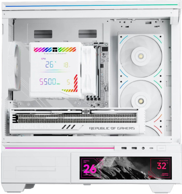 ����� ��� ���������� Thermalright Peerless Assassin 140 Digital White PA140-DG-WH