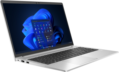 Ноутбук HP EliteBook 650 G9, 15.6" (1920x1080) IPS/Intel Core i7-1255U/16ГБ DDR4/1ТБ SSD/Iris Xe Graphics/Dos, серебристый (7L697PC)