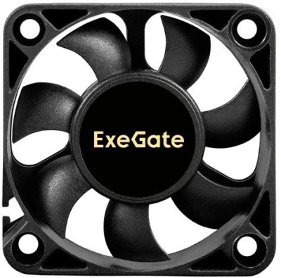 Exegate EX299852RUS ���������� 12� DC ExeGate EX05010H2P (50x50x10 ��, Hydraulic bearing (�����������������), 2pin, 5000RPM, 27dBA)