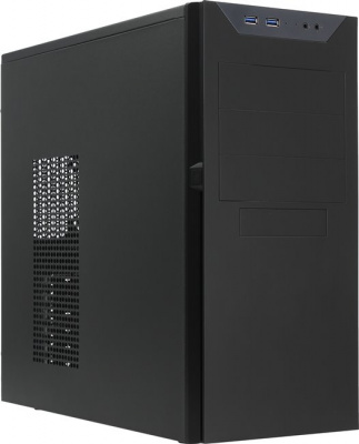 ������ POWERMAN BA833BK 600W Black (6125674)