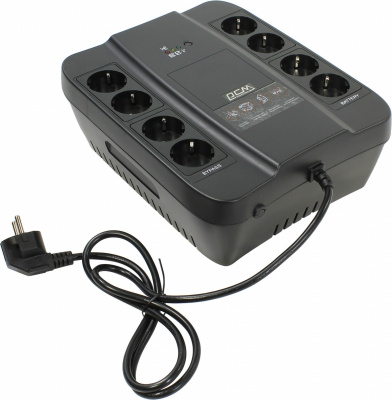 �������� �������������� ������� Powercom Spider SPD-450N 270�� 450�� Black