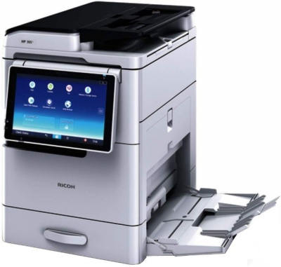 Ricoh MP 305+ SPF A4/A3 (///afrc) + .(417435)