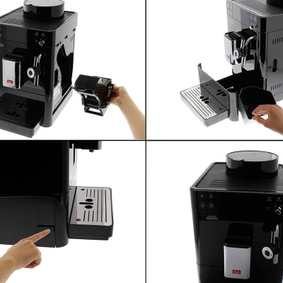 ���������� Melitta Caffeo F530-102 Passione