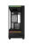 Корпус Thermalright M10, Mini-Tower, TG, ARGB, no fans, 2xUSB-A 3.0, 1xUSB Type-C, mATX, mITX Black Корпус Thermalright M10, Mini-Tower, TG, ARGB, no fans, 2xUSB-A 3.0, 1xUSB Type-C, mATX, mITX Black