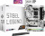 Материнская плата ASRock B650 Steel Legend WiFi, Socket AM5, AMD B650, ATX, Ret Материнская плата ASRock B650 Steel Legend WiFi, Socket AM5, AMD B650, ATX, Ret