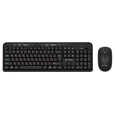 ���������� � ���� ������������ SVEN KB-C3200W