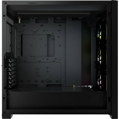  Corsair iCUE 5000X RGB Black CC-9011212-WW