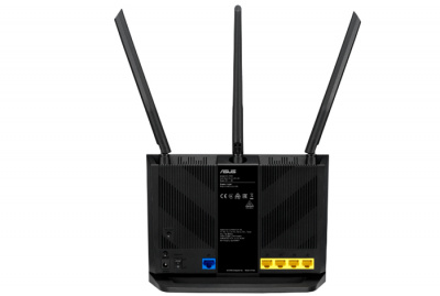 ������ Asus 4G-AX56 802.11ax 2.4/5��� 1800Mbps 4xGbLAN LTE Cat.6
