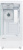      HSPD F510, Panoramic Mid Tower, White, F510-TGWH-ARGB
