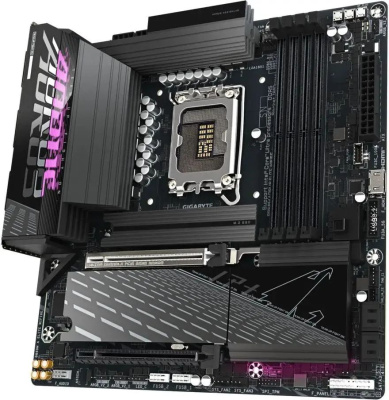   GigaByte B860M Aorus Elite WIFI6E Soc-1851 Intel B860 , mATX, Ret
