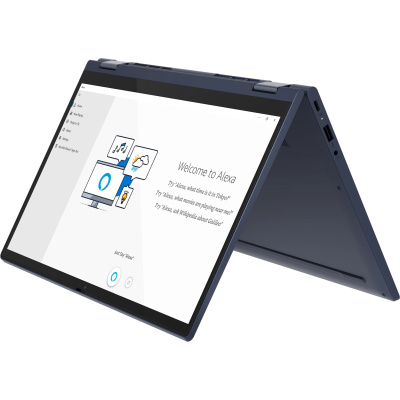  Lenovo Yoga 6 13ALC6, 13.3" (1920x1080) IPS /AMD Ryzen 5 5500U/8 DDR4/256 SSD/Radeon Graphics/Windows 11 Home,  (82ND00ETRK)