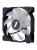 ���������� 1STPLAYER F7 Black / 120mm ARGB 3pin 5V PWM 4pin 12V 600-1800rpm 56.34cfm 36.99dBA / F7-BK / BULK