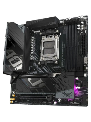 ����������� ����� GIGABYTE X870M A ELITE WF7 ������