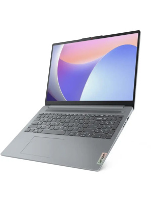  Lenovo IdeaPad Slim 3 16IAH8, 16" (1920x1200) IPS/Intel Core i5-12450H/16  DDR5/512  SSD/Intel UHD Graphics/ ,  (83ES003PRK)