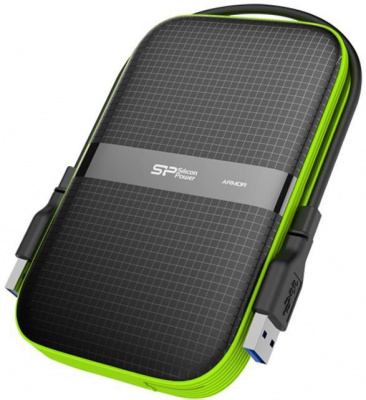 ������� ������� ���� 5Tb Silicon Power Armor A60 Black (SP050TBPHDA60S3K)