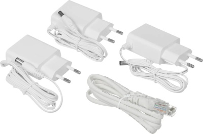 ��������� Mesh ������ CUDY M1500(3-Pack), Wi-Fi 6, AX1500, 2.4/5���, �����