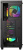 Корпус ПК ID-Cooling Ware 310 ARGB, без БП, Midi-Tower, черный Корпус ПК ID-Cooling Ware 310 ARGB, без БП, Midi-Tower, черный