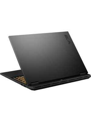 ������� ASUS TUF Gaming F16 FX608JMI-TU254, 16" (1920x1200) IPS 144 ��/Intel Core i5-14450HX/16 �� DDR5/512 �� SSD/NVIDIA GeForce RTX 5060 ��� ��������� (8 ��)/��� �������, ����� (90NR0NB1-M00DM0)