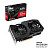  Asus PCI-E 4.0 DUAL-RX6650XT-O8G AMD Radeon RX 6650XT 8192Mb 128 GDDR6 2382/16000 HDMIx1 DPx3 HDCP Ret