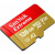 Карта памяти SanDisk 128GB SDSQXAA-128G-GN6MN Карта памяти SanDisk 128GB SDSQXAA-128G-GN6MN