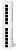 - Hyperline PPW-12-8P8C-C5e
