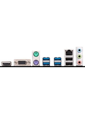 ����������� ����� MSI PRO B650M-E B650, AM5, 2*DDR5, 1*PCIEx16, 1*PCIEx1, 1*M.2, 6*USB3.2Gen1, 6*USB2.0, 4*SATA3.0, 1G, VGA, HDMI, M-ATX, RTL