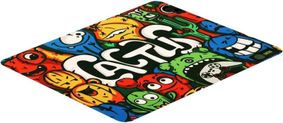 ������ ��� ���� Cactus Colorful Cacti 300x250x3�� (CS-MPC-D03M)