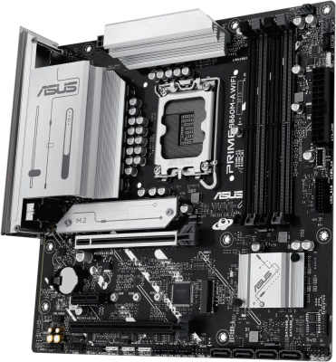   ASUS PRIME B860M-A WIFI ,Socket-1851, Intel B860, mATX, Ret 90MB1JY0-M0EAY0