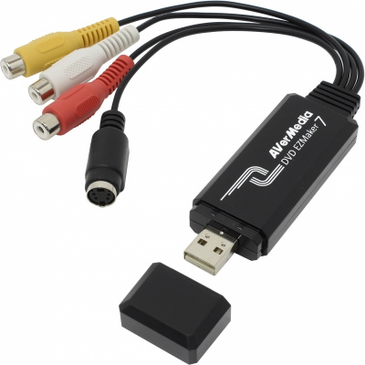 ����� ������������ AVERMEDIA DVD EZMaker 7