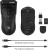 Мышь A4Tech Bloody R72 Pro Duo черный оптич. 26000dpi беспров. USB/USB-C 7but Мышь A4Tech Bloody R72 Pro Duo черный оптич. 26000dpi беспров. USB/USB-C 7but