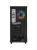 Корпус Formula V Line MANA Dynamic Black AR, ATX, TYPE-C*1, USB3.0*2, FRONT 3x120mm ARGB, REAR 1x120mm ARGB Корпус Formula V Line MANA Dynamic Black AR, ATX, TYPE-C*1, USB3.0*2, FRONT 3x120mm ARGB, REAR 1x120mm ARGB