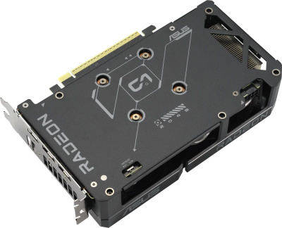 ���������� ASUS AMD Radeon RX 9060 DUAL 8GB (DUAL-RX9060-8G), GDDR6, Ret 90YV0NU0-M0NA00