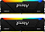  DDR 4 DIMM 32Gb PC25600, 3200Mhz, Kingston FURY Beast Black RGB (Kit of 2), CL16 KF432C16BB12AK2/32