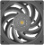    PentaWave PF-P12B PWM / 120mm 4 pin Magnetic FDB 500-2400rpm 75CFM 34.6dBA/ Black