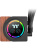 ������� �������� ���������� Thermaltake LB360-S Soc-AM5/AM4/1200/1700/1851 ������ 4-pin 30.6-32.5dB Al LCD Ret (CL-W499-PL12SW-A)