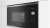 Встраиваемая микроволновая печь Bosch BFL523MS0 Встраиваемая микроволновая печь Bosch BFL523MS0