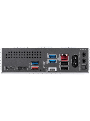 ����������� ����� Gigabyte B550 X GAMING WIFI7 B550, AM4, 4*DDR4, 2*PCIEx16, 2*PCIEx1, 2*M.2, 2*TypeC, 1*USB3.2Gen2, 4*USB3.2Gen1, 4*USB2.0, 4*SATA3.0, 2.5G, DP, HDMI, ATX, RTL