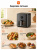 Аэрогриль Xiaomi Air Fryer MAF-ST701 7л 1850Вт черный (BHR08U4EU) Аэрогриль Xiaomi Air Fryer MAF-ST701 7л 1850Вт черный (BHR08U4EU)