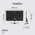 Монитор Digma 23.8" Overdrive 24P411F FHD IPS LED 1ms 180Hz черный Монитор Digma 23.8" Overdrive 24P411F FHD IPS LED 1ms 180Hz черный